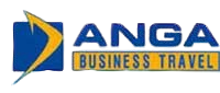 Anga Business Travel Logó Anga Business Travel Logó