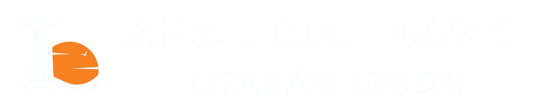 Apollon Travel Utazási Iroda Logó Apollon Travel Utazási Iroda Logó