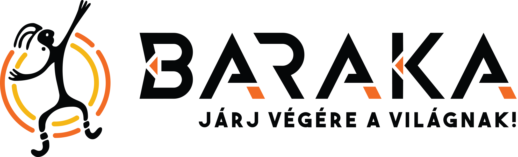 Baraka Utazási Iroda Logó Baraka Utazási Iroda Logó