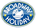 Broadwayholiday Utazási Iroda Logó Broadwayholiday Utazási Iroda Logó