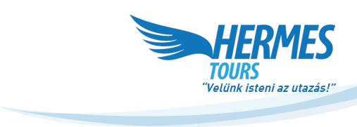 Hermes Tours Logó Hermes Tours Logó