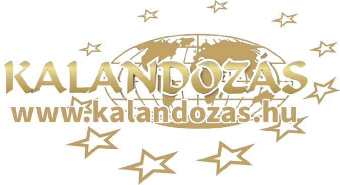Kalandozás Utazási Iroda Logó Kalandozás Utazási Iroda Logó