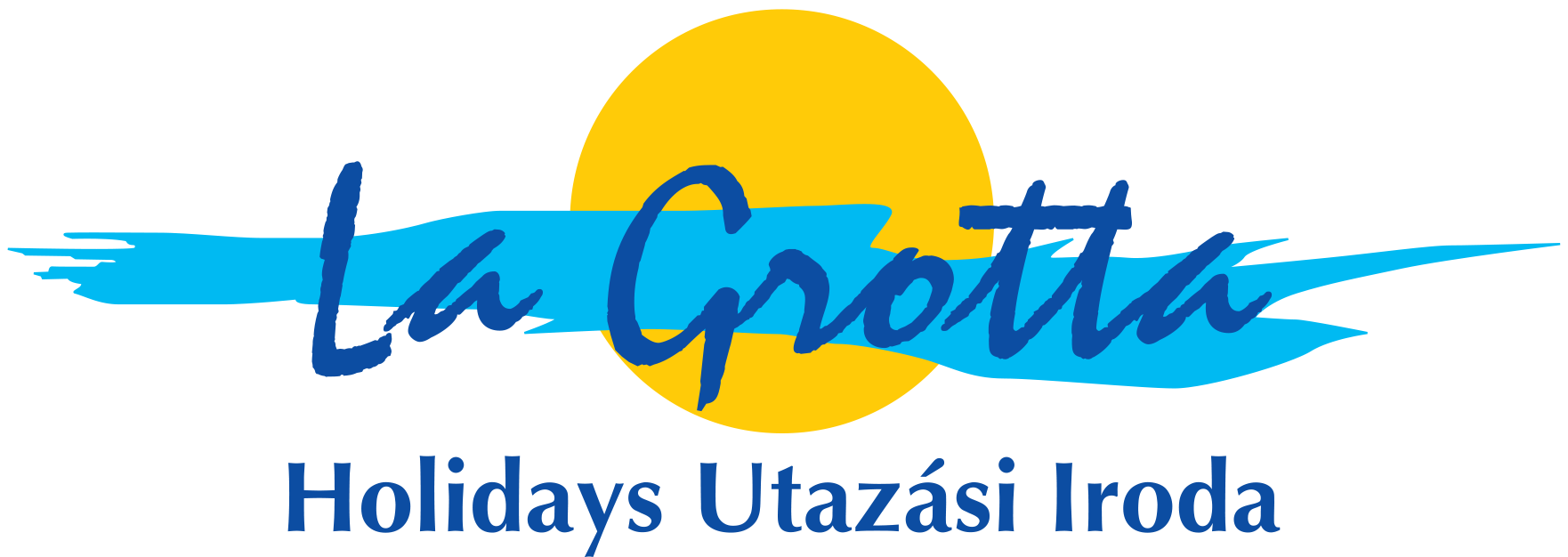 La Grotta Utazási Iroda Logó La Grotta Utazási Iroda Logó