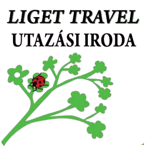 Liget Travel Utazási Iroda Logó Liget Travel Utazási Iroda Logó