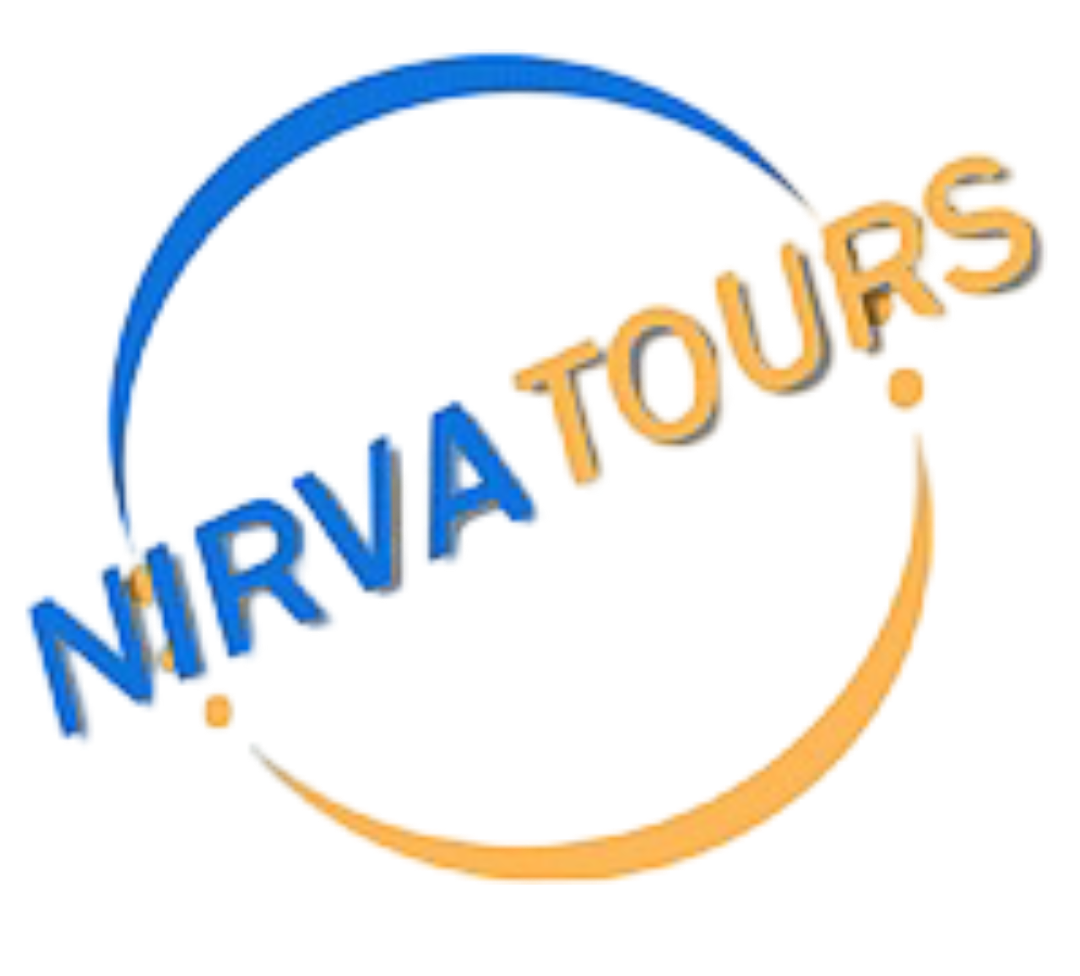 NIRVA Tours Utazási Iroda Logó NIRVA Tours Utazási Iroda Logó