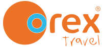 Orex Travel Logó Orex Travel Logó
