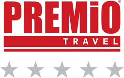 Premio Travel Logó Premio Travel Logó