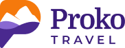 Proko Travel Utazási Iroda Logó Proko Travel Utazási Iroda Logó
