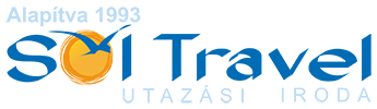 Sol Travel Utazási Iroda Logó Sol Travel Utazási Iroda Logó