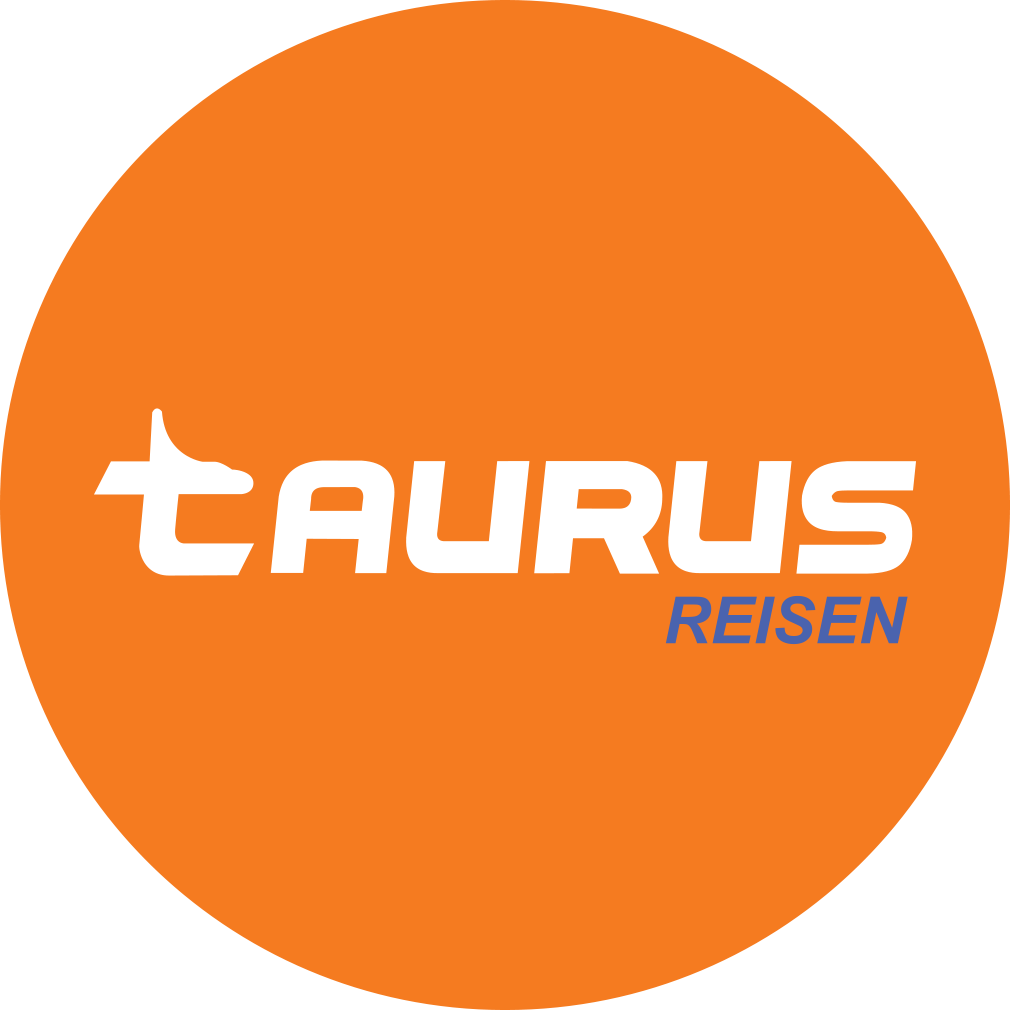Taurus Reisen Utazási Iroda Logó Taurus Reisen Utazási Iroda Logó